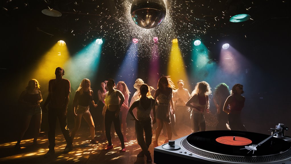 retro disco dancing gems