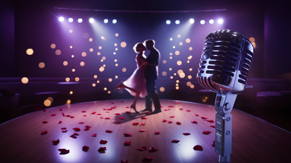 romantic songs never die