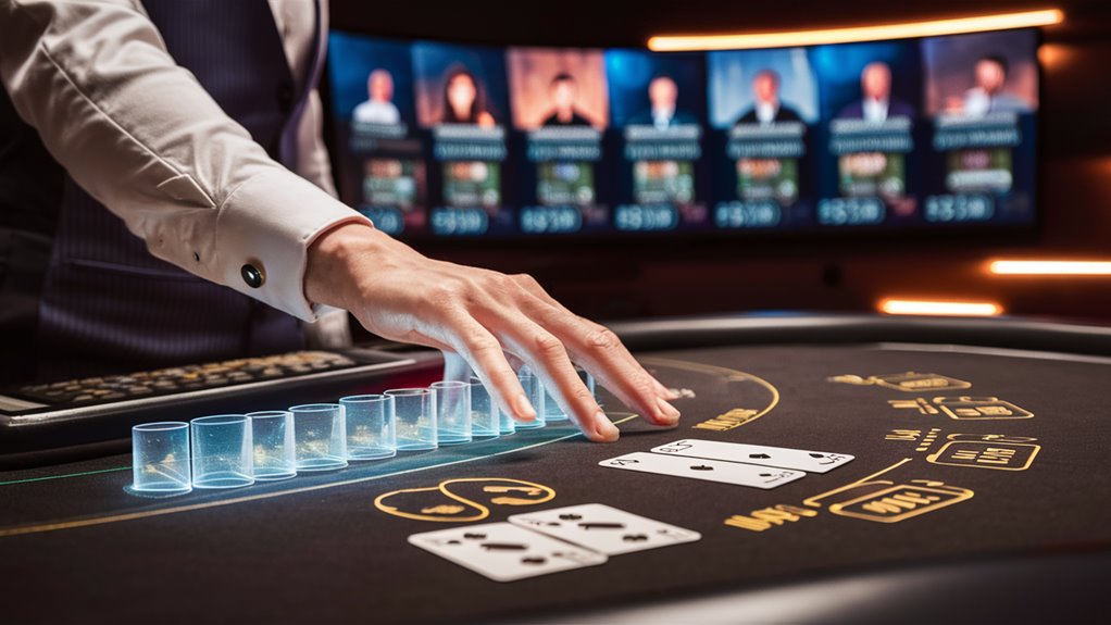 rules for betting money