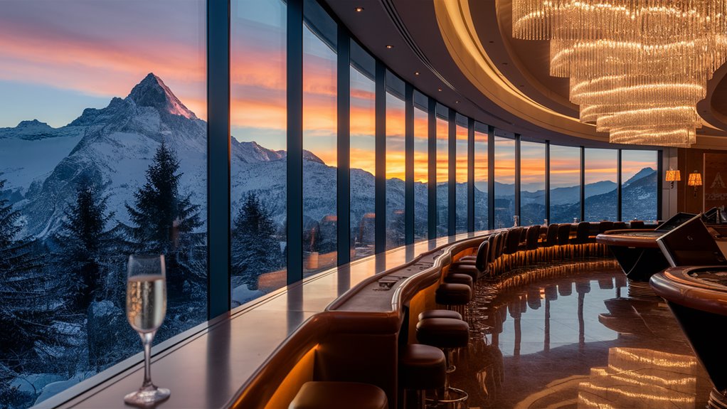 scenic gambling resort destinations