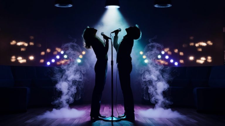 secret songs for high voices
