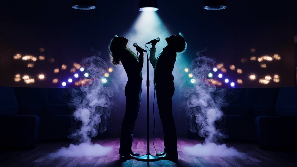 secret songs for high voices