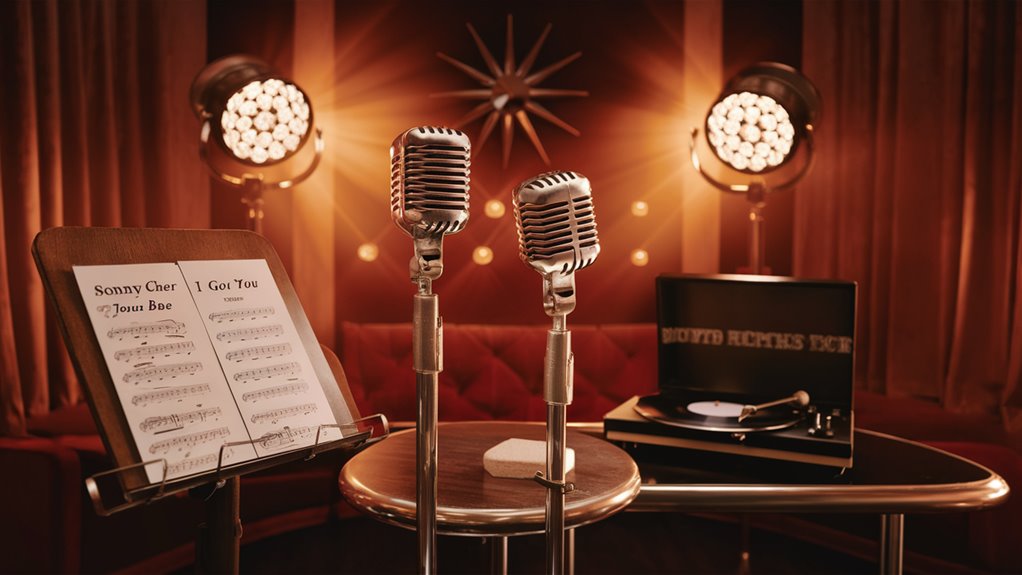 simple sixties songs for two