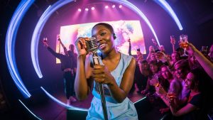 sing better at karaoke