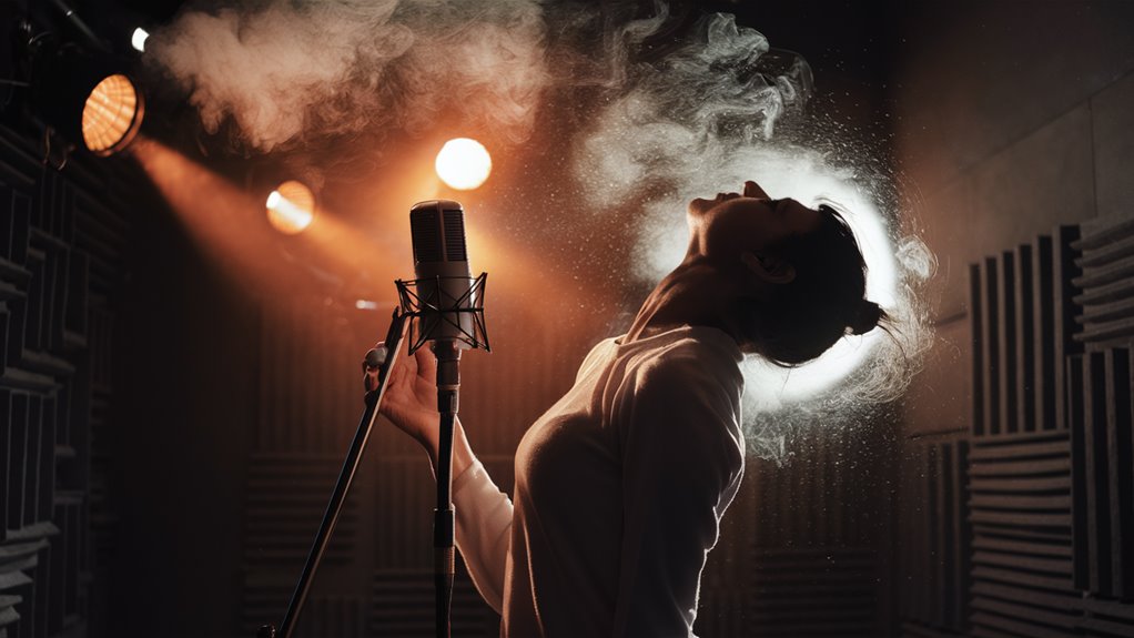 singers showcasing extraordinary vocal abilities