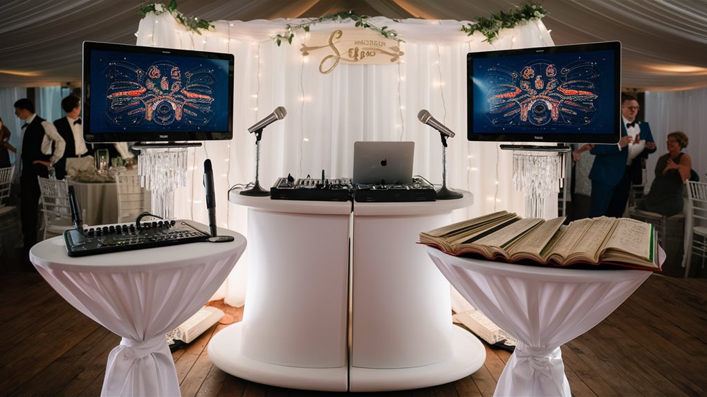 singing entertainment service options