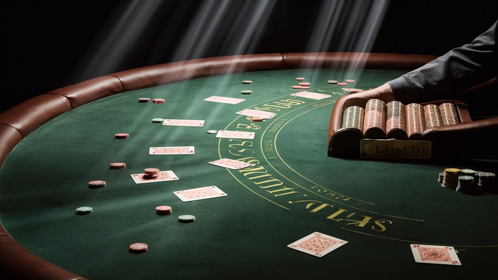 skip baccarat for success