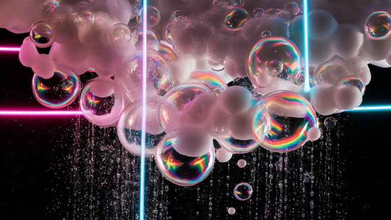 slot game bubble features