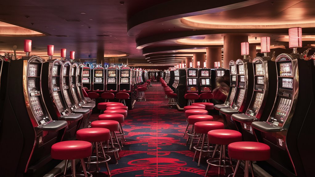 slot placement maximizes profits