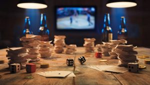 sports gambling basic facts