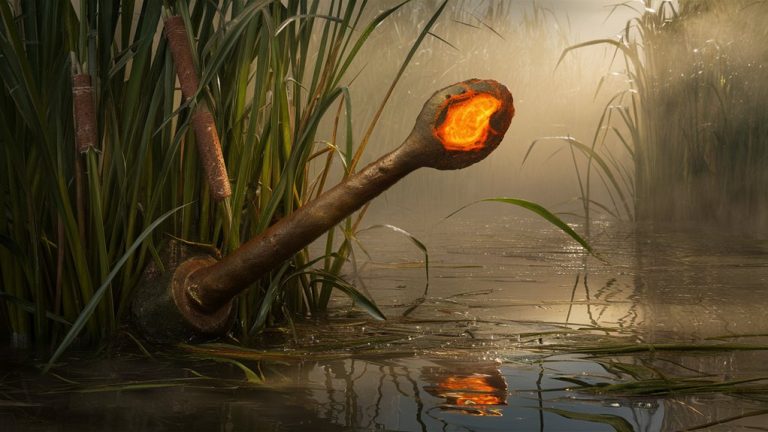 swamp fire card game
