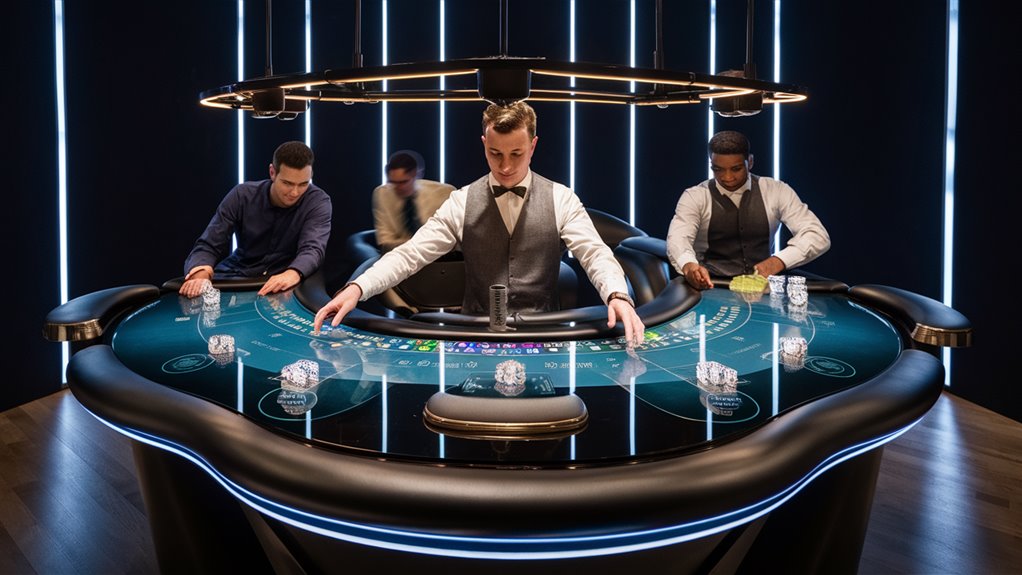 tables made for gaming