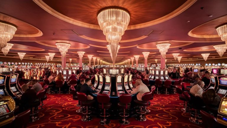 timeless casino control design