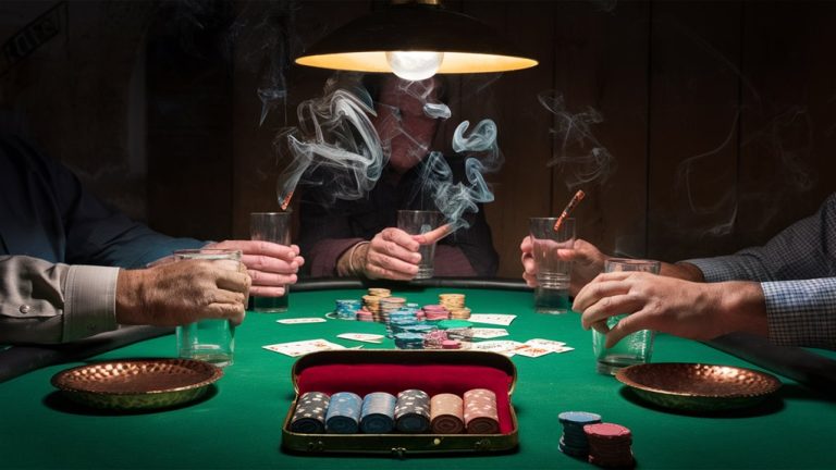 underground gambling card strategy