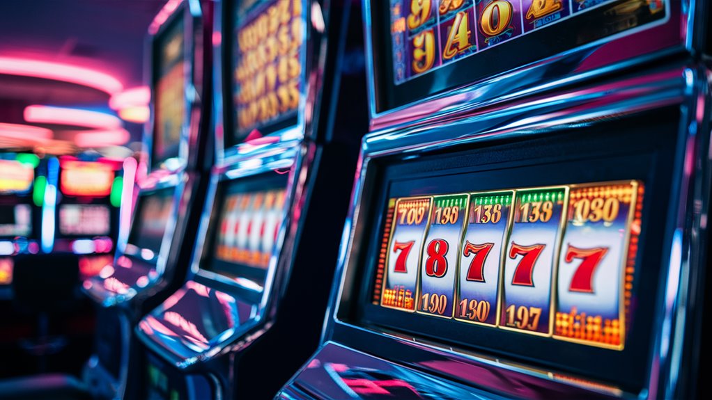 understanding progressive jackpot mechanics
