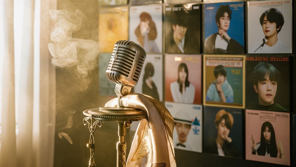 unknown singer secret songs