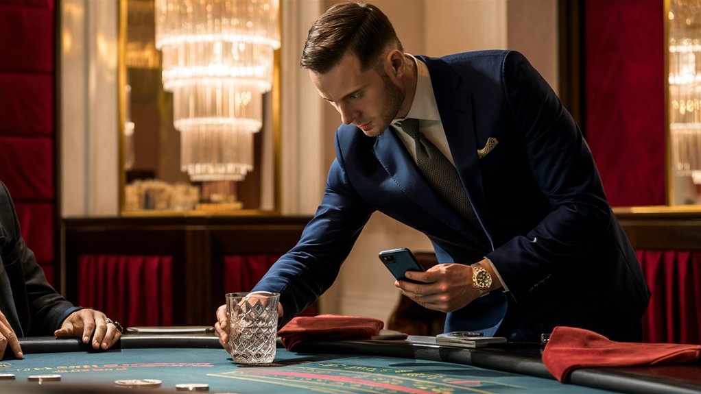 vip casino service specialists