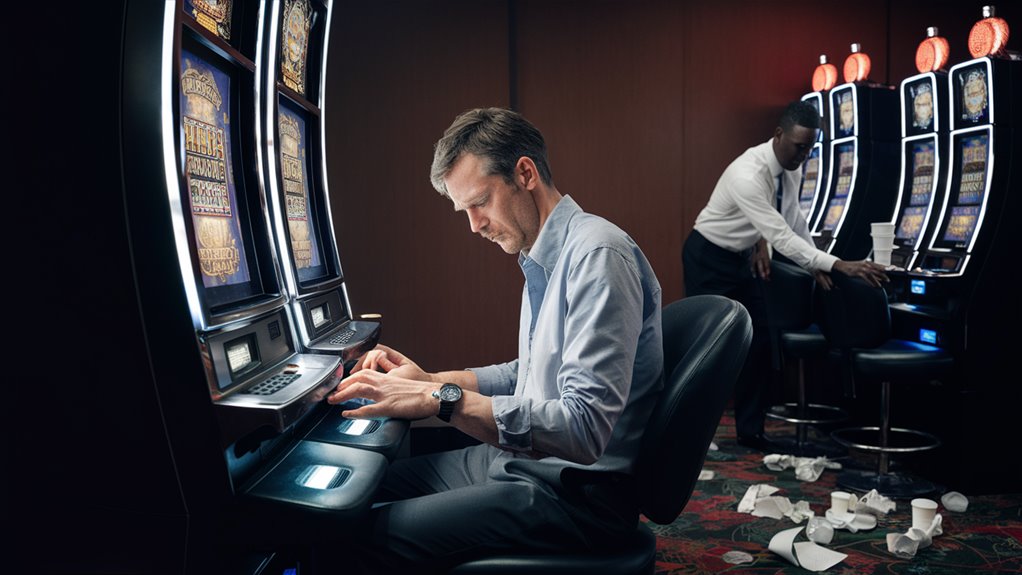 warning signs for gambling