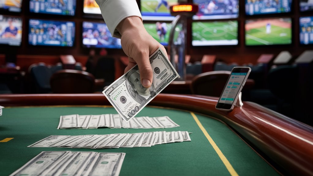 ways to bet sports