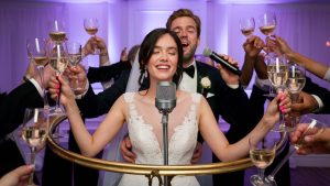 wedding karaoke party tips