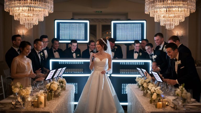 How to Choose the Right Karaoke Service for Your Wedding Day