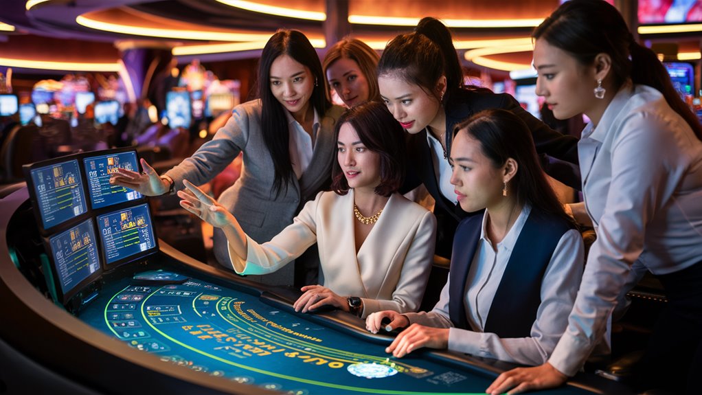 women revolutionized video gaming
