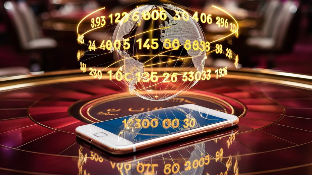 worldwide lottery prize monitoring