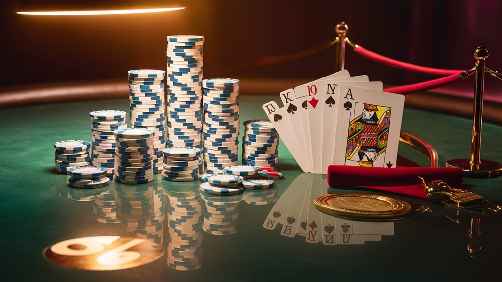 casino promotional reward programs