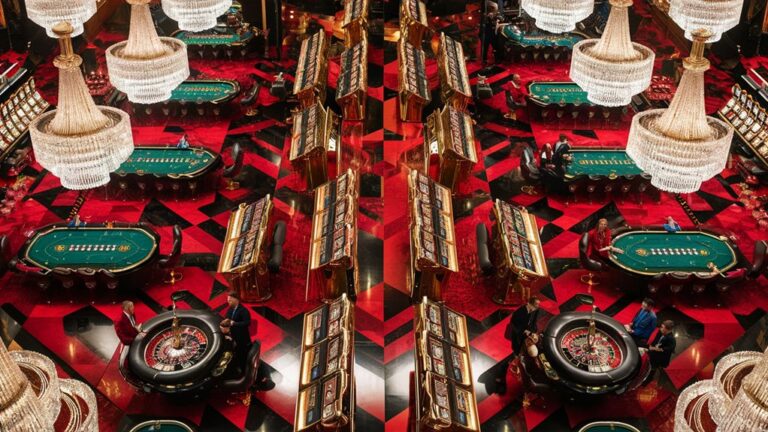 casino reviews and information