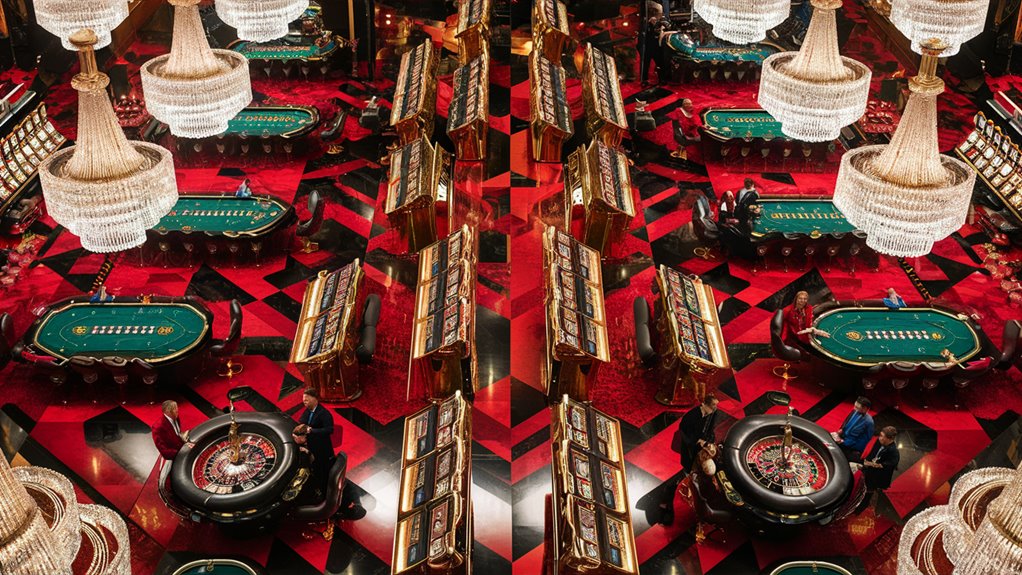 casino reviews and information