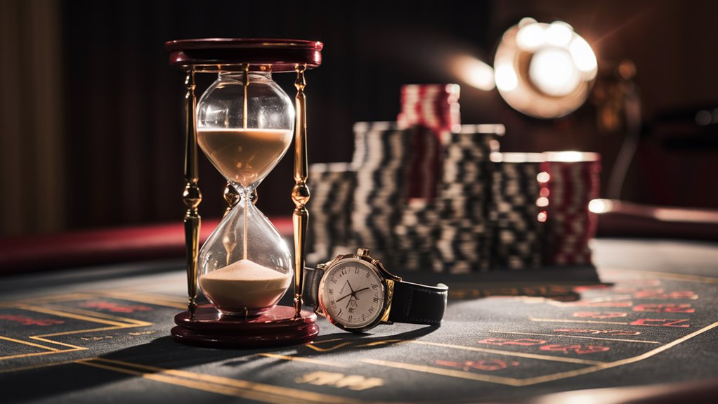 deadlines and boundary rules