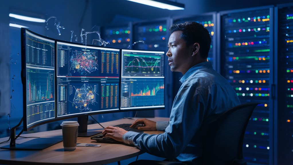 develop and test ai