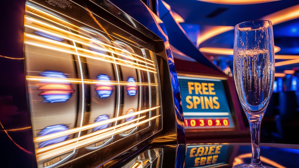 earn spins through qualification