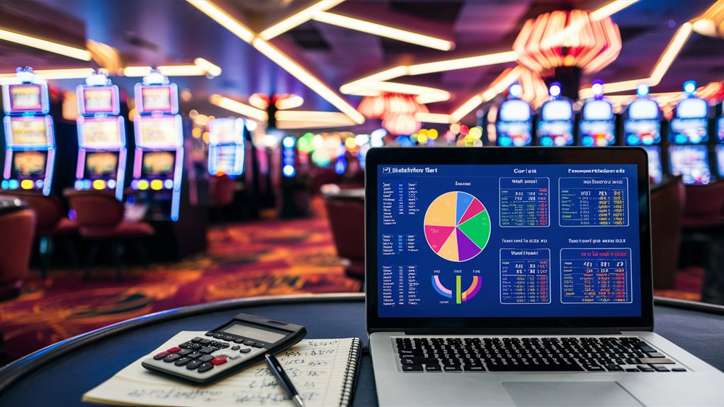 game financial split analysis