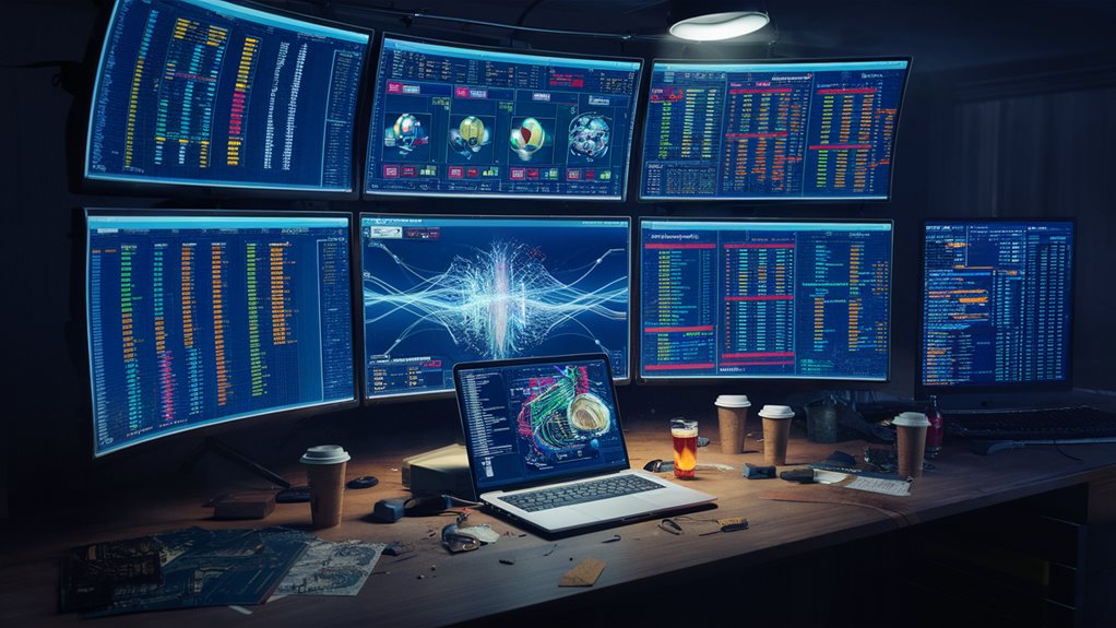 machine learning manages risk analysis