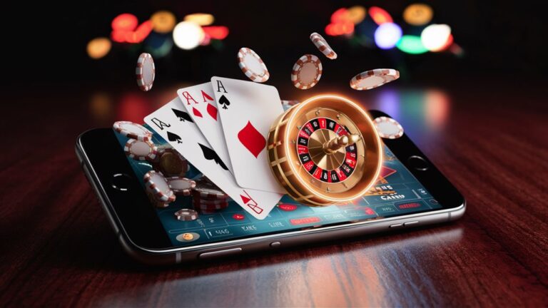 mobile casino gaming tips