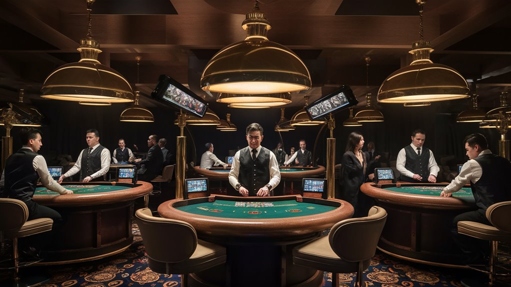 popular online baccarat gaming