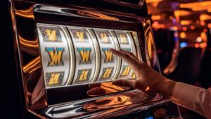 slot machine free spins