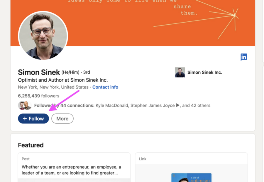 Creator Account Trackers for Finding New Activity After a Long Hiatus