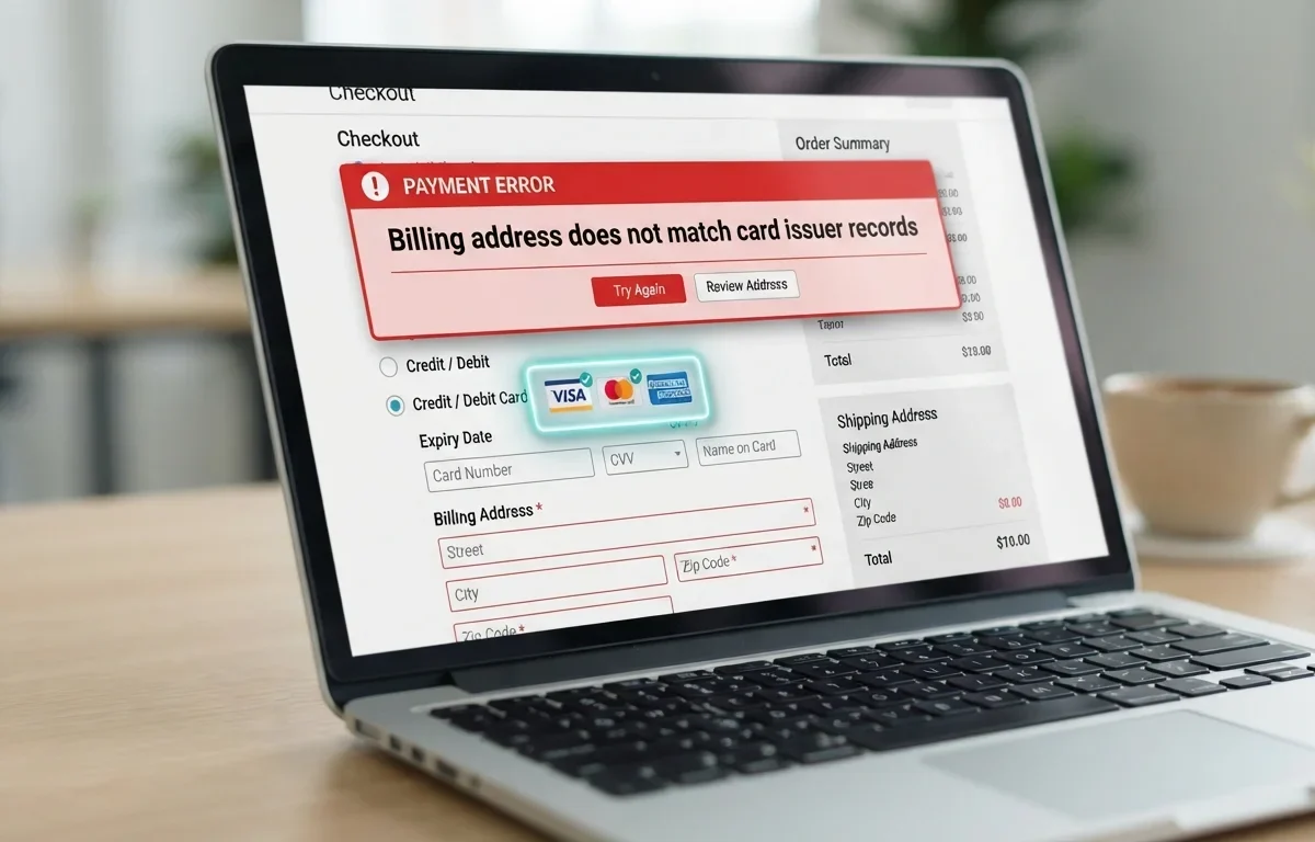 Why Global Websites Accept Foreign Cards but Reject Overseas Billing Addresses