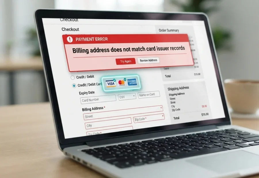 Why Global Websites Accept Foreign Cards but Reject Overseas Billing Addresses
